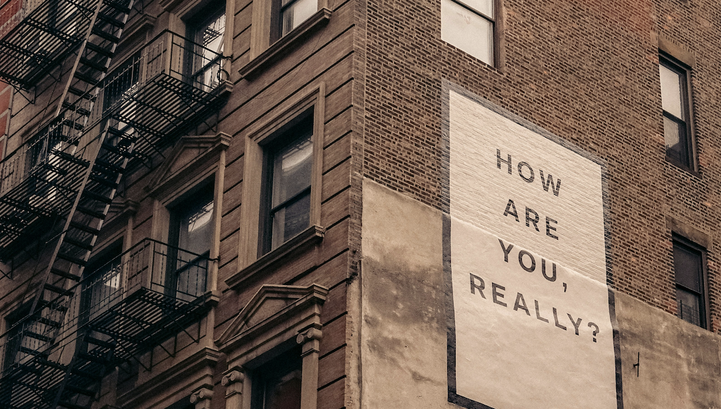 How are you really - Mental health awareness